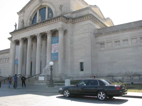 2003 Mercury Marauder - St. Louis Art Museum http://saintlouis.art.museum/