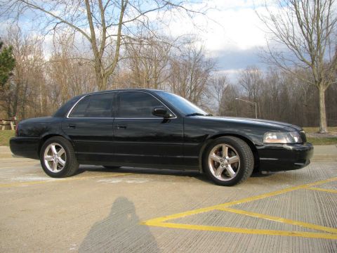 2003 Mercury Marauder - Somewhere in Illinois.