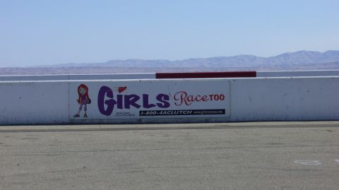 1990 Ford Probe - Girls Race too.