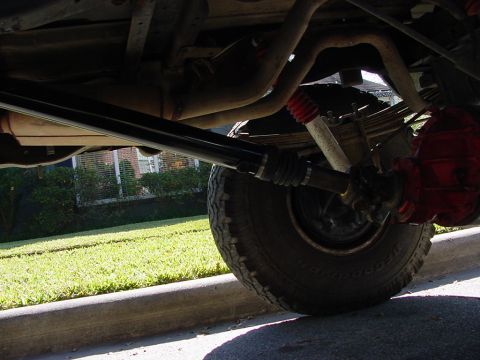 1982 Ford Bronco photo