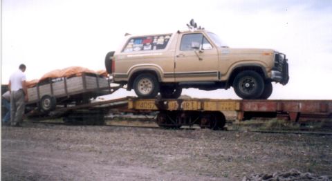 1979 Ford Bronco photo