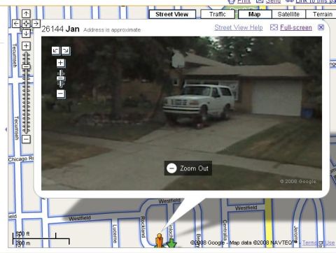 Random Photos - 1996 Ford Bronco