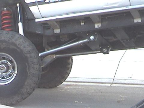 1997 Chevrolet C/K Pickup “chvyboat”