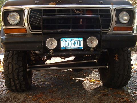 1978 Ford Bronco photo