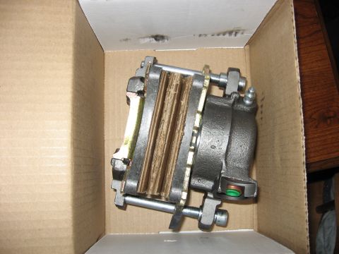 1979 Ford Bronco - Installing Rear Disc Brakes on 1979 Ford Bronco 9" Rear End. Link - http://www.tsmmfg.com/2500.htm