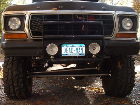 1978 Ford Bronco photo