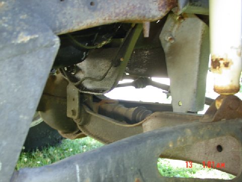 1990 Ford Bronco - FRONT END