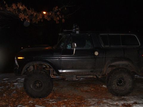 1978 Ford Bronco photo