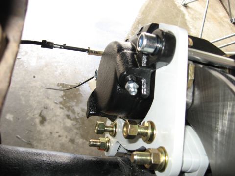 1979 Ford Bronco - Installing Rear Disc Brakes on 1979 Ford Bronco 9" Rear End. Link - http://www.tsmmfg.com/2500.htm