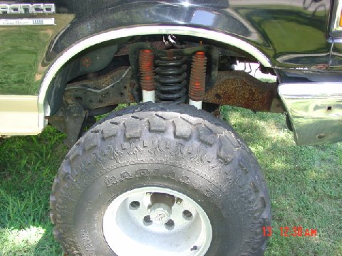 1990 Ford Bronco photo