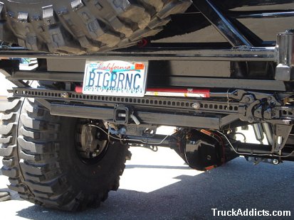 1990 Ford Bronco photo