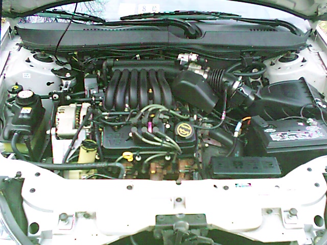 2001 Mercury Sable