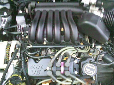 2001 Mercury Sable photo