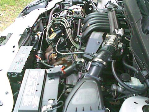 2001 Mercury Sable photo