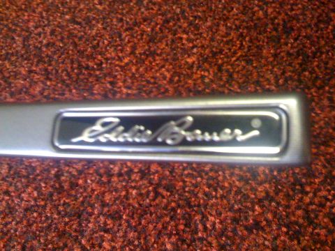 1984 Ford F-250 - 92/96 EB dash trim