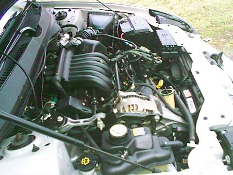 2001 Mercury Sable photo