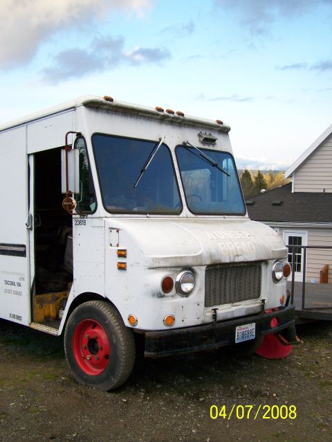 1988 Suzuki Samurai - front shot