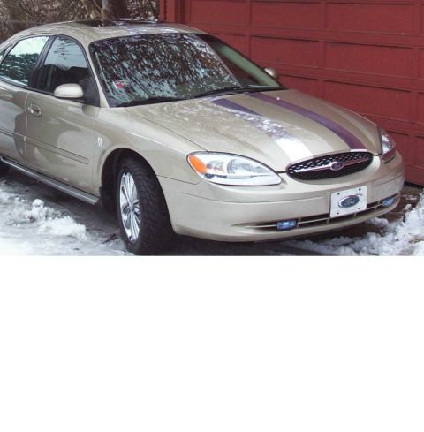 2000 Ford Taurus “little lethal”