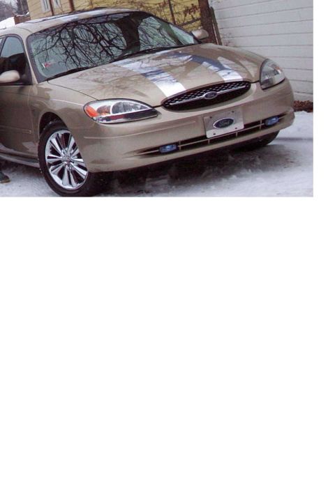 2000 Ford Taurus photo
