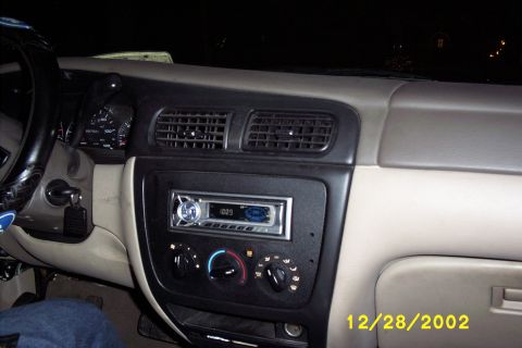 2000 Ford Taurus photo