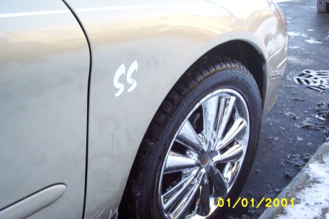 2000 Ford Taurus photo