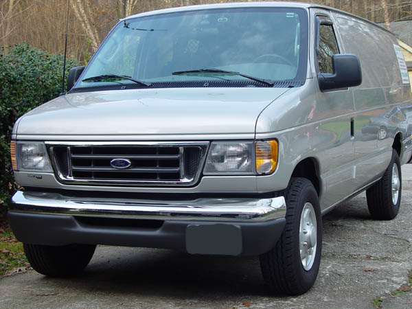 2003 Ford E350