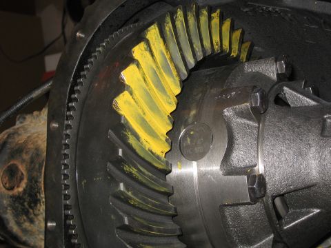 1990 Ford F-250 - .040 with .010 bl