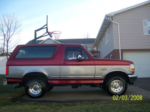 1994 Ford Bronco photo