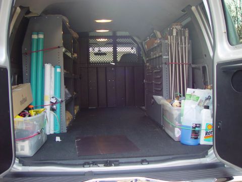 2003 Ford E350 photo