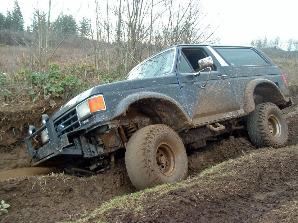 1989 Ford Bronco “Reaper”