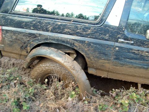 1989 Ford Bronco photo