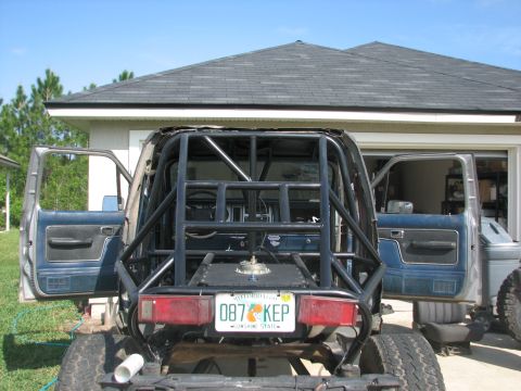 1984 Ford Bronco II “1BadB2”