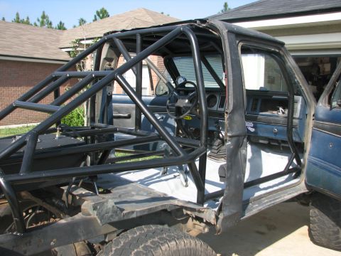 1984 Ford Bronco II “1BadB2”