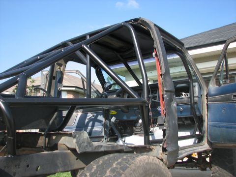 1984 Ford Bronco II “1BadB2”