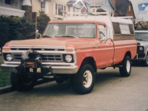 1977 Ford F-150