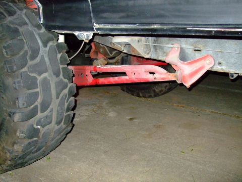 1992 Ford Bronco photo