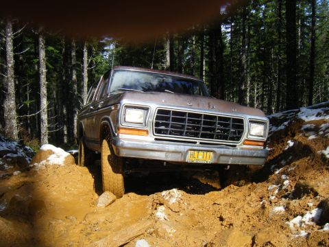 1978 Ford Bronco photo