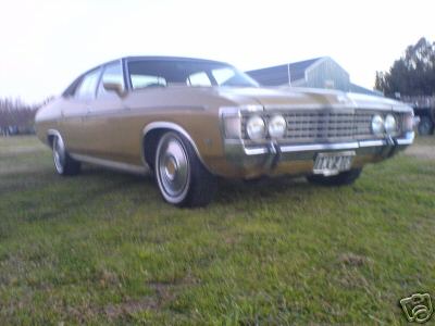 1976 Ford Fairlane