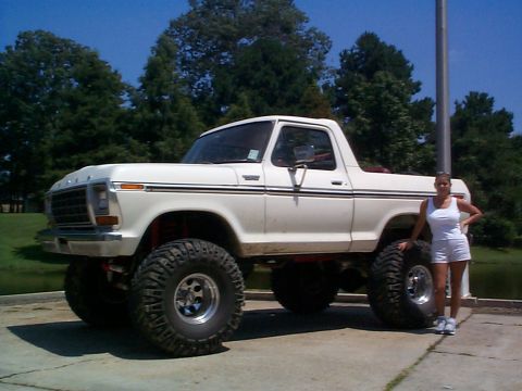 1979 Ford Bronco photo
