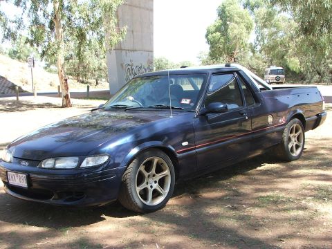 1998 Ford Falcon