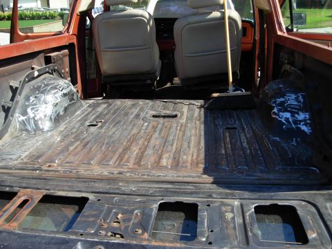 1979 Ford Bronco photo