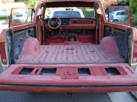 1979 Ford Bronco photo