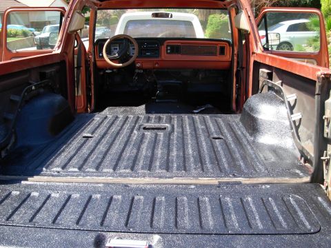 1979 Ford Bronco photo