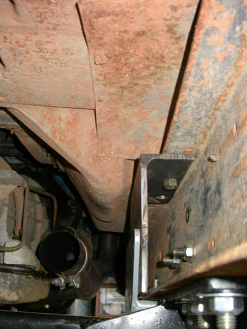 1990 Ford Bronco - Started working on the bolt in frame boxes. I was kind of dreading the upper mounts for these, but it turned out to be no big deal since I…