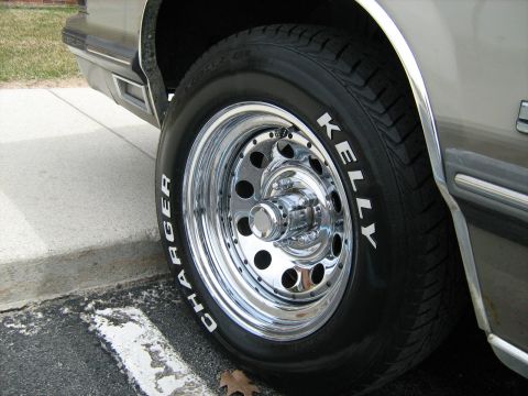 1988 Mercury Grand Marquis - 4-10-08
