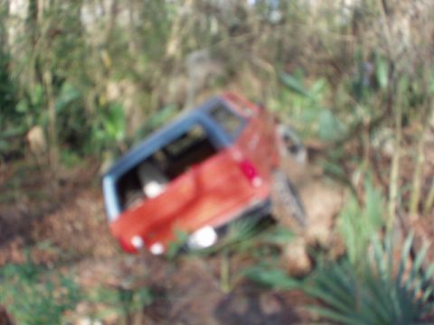 1983 Ford Bronco - Sorry About The Blury Pictures