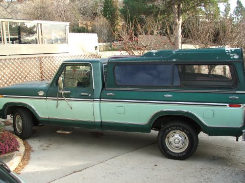 1979 Ford F-150