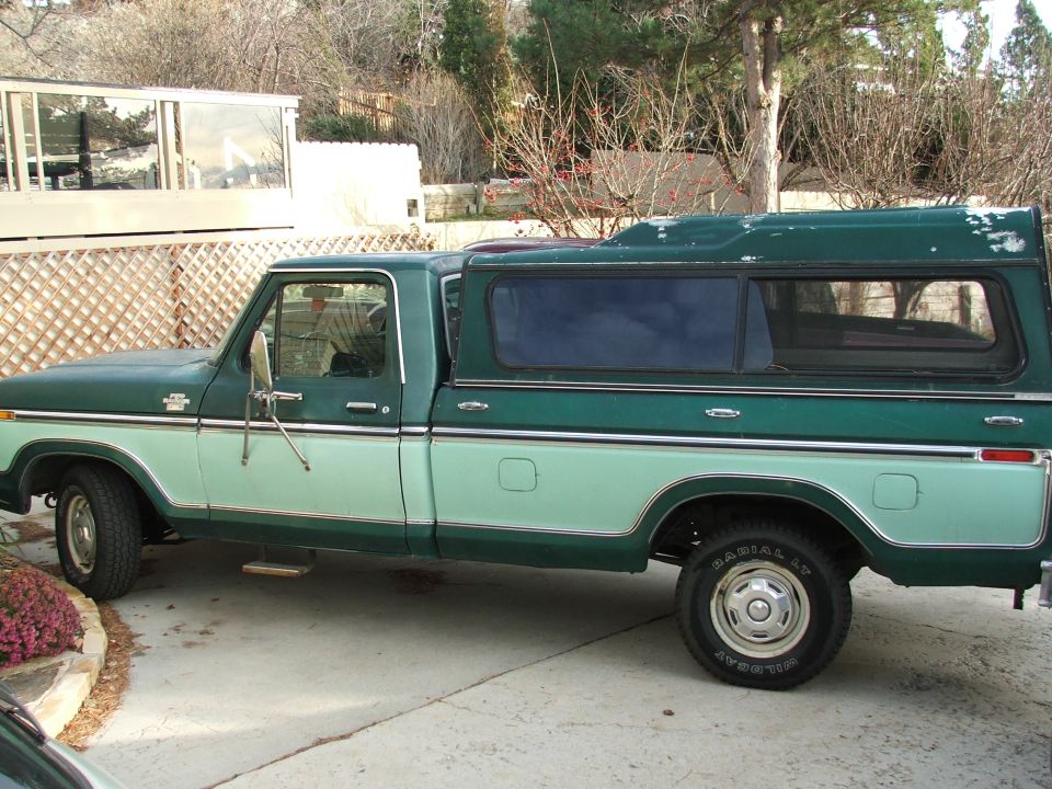 1979 Ford F-150
