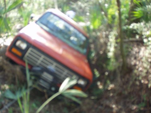 1983 Ford Bronco photo