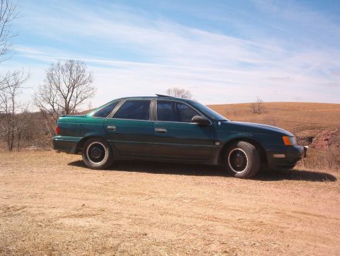1991 Ford Taurus photo